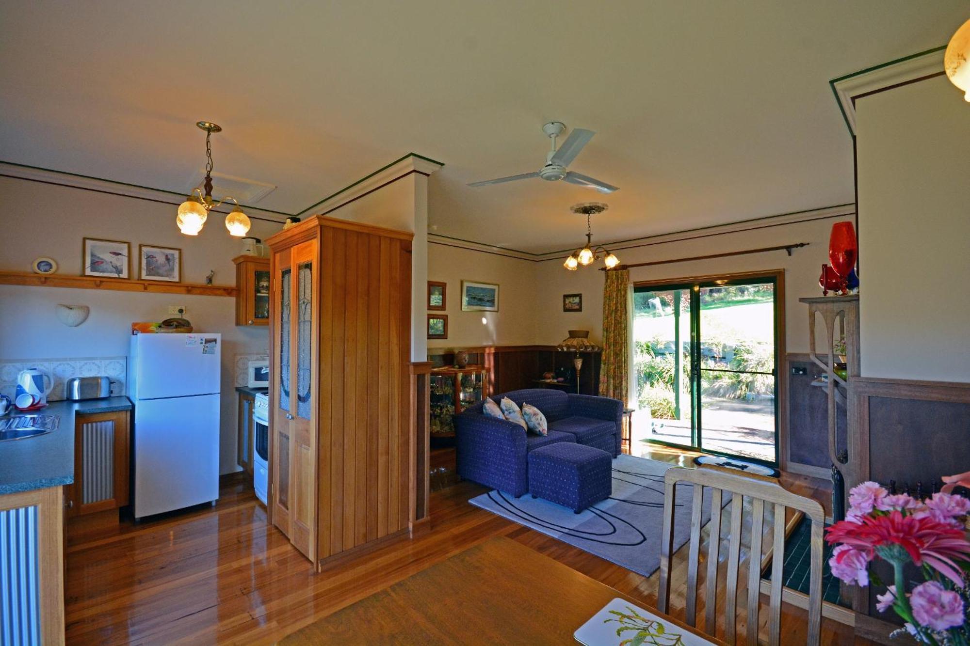 Araluen Park Cottages Lakes Entrance Quarto foto