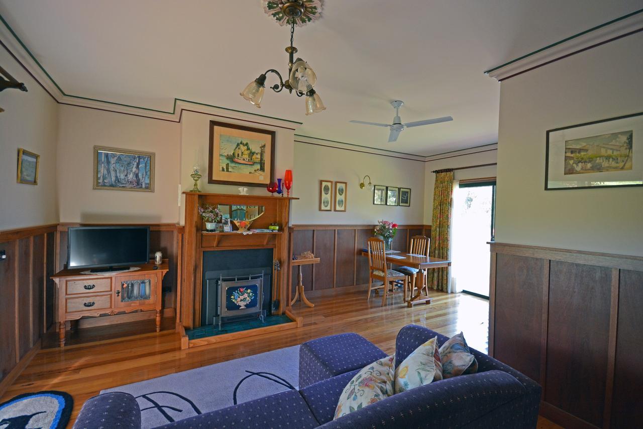 Araluen Park Cottages Lakes Entrance Exterior foto